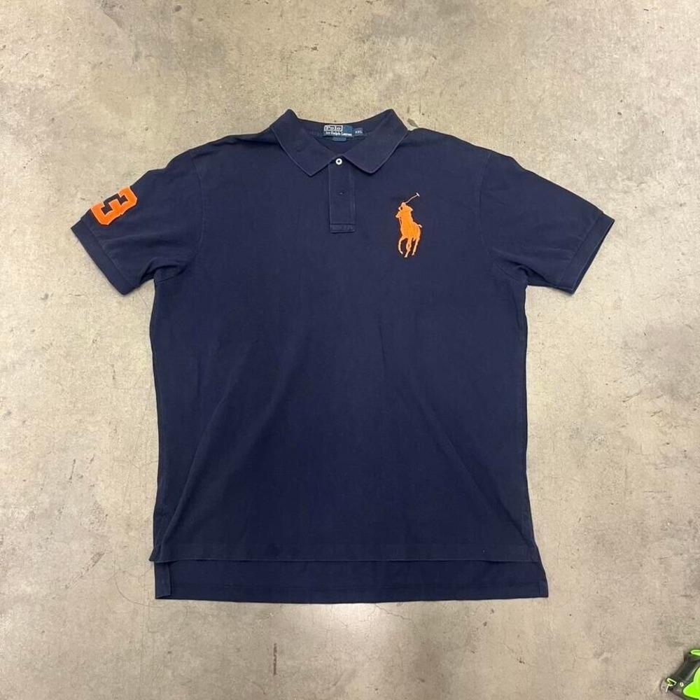 Vintage big pony Polo ralph lauren Polo size: XXl‎